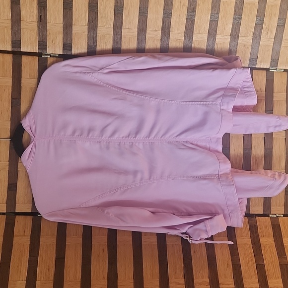 WHBM lavender jacket - Picture 8 of 11